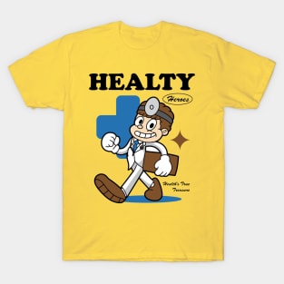 Healty Heroes T-Shirt